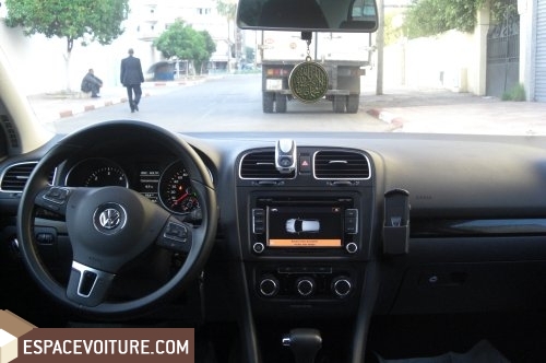 Golf Volkswagen