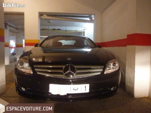 Cl Mercedes-benz