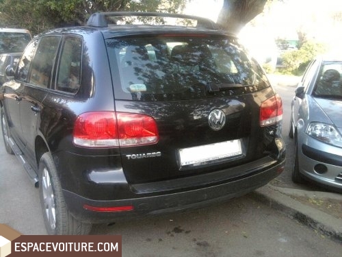 Touareg Volkswagen