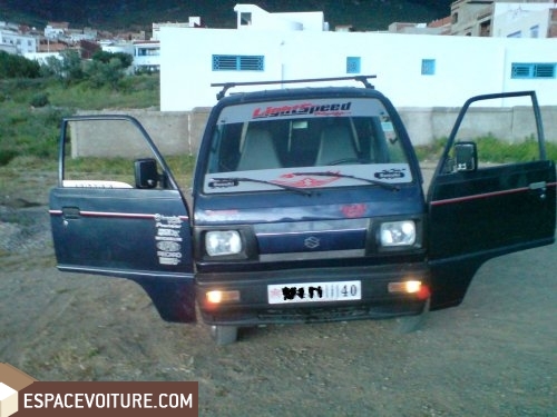 Carry Suzuki