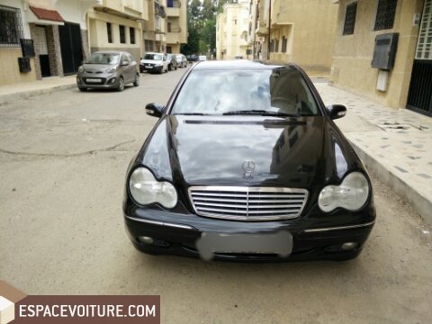 220 Mercedes-benz