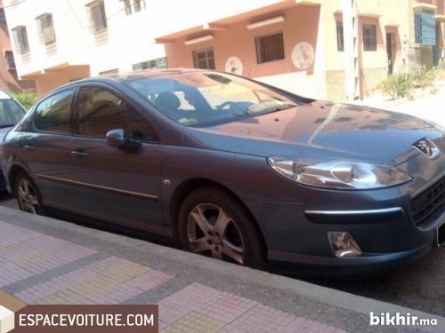 407 Peugeot