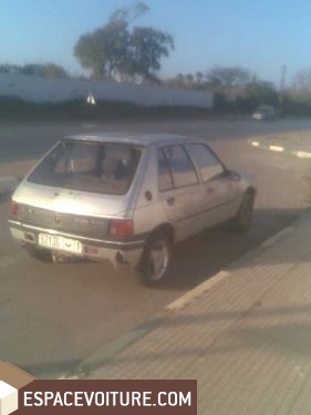 205 Peugeot