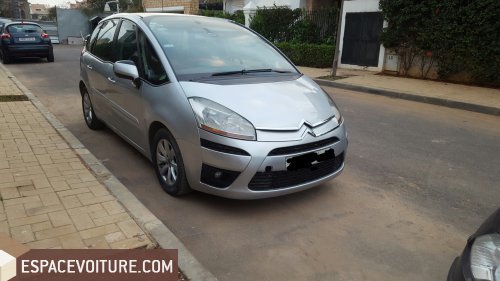 C4 picasso Citroen