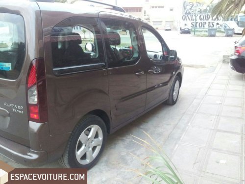 Partner Peugeot