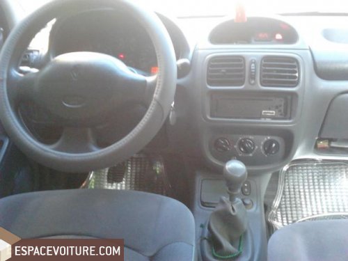 Clio Renault