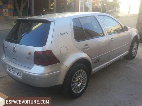 Golf Volkswagen