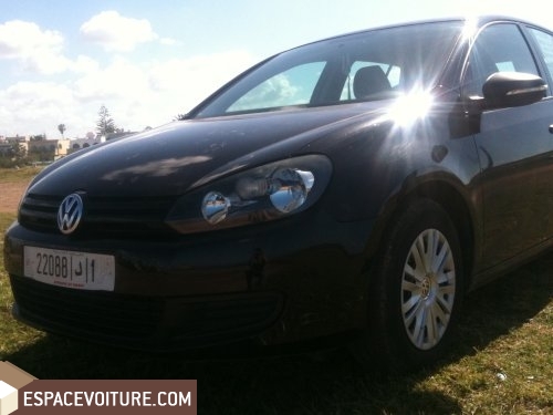 Golf Volkswagen