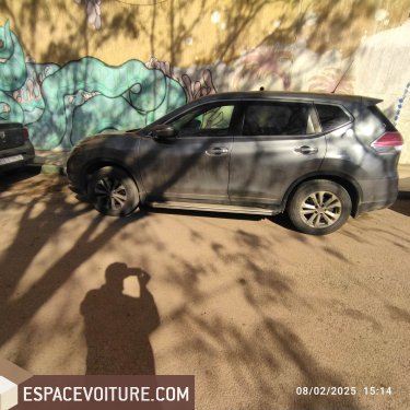 Xtrail Nissan