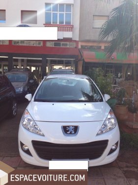 207 Peugeot