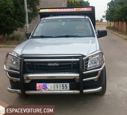 D-max Isuzu