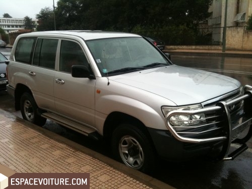 Land cruiser Toyota