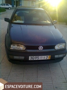 Golf Volkswagen