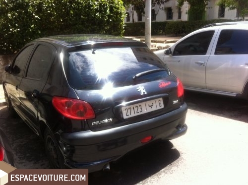 206 Peugeot