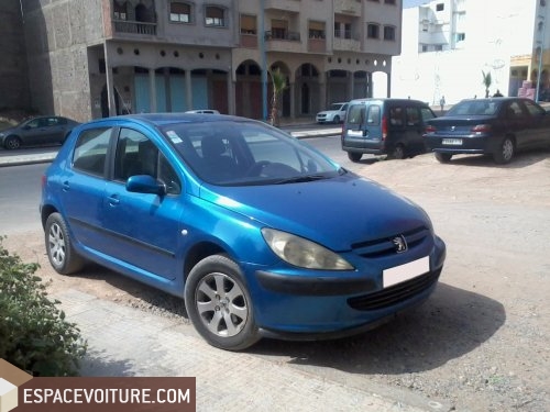 307 Peugeot