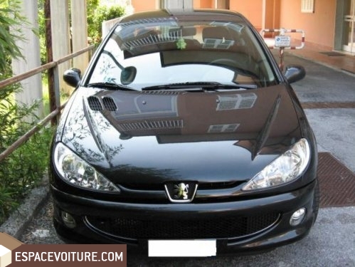 206 Peugeot