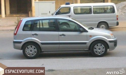 Fusion Ford