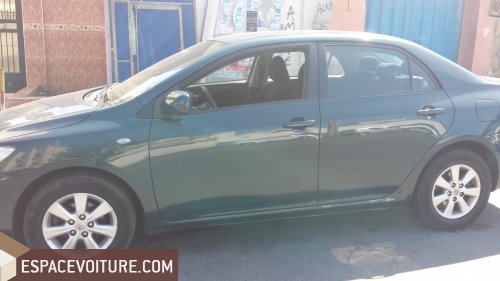 Corolla Toyota