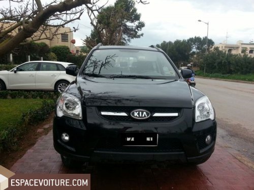 Sportage KIA