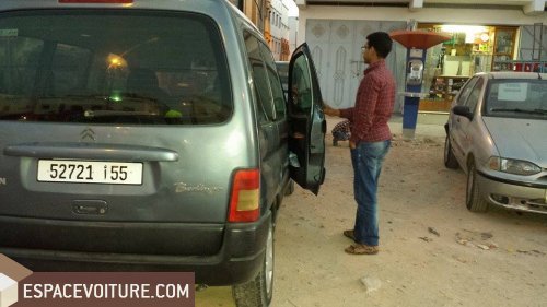 Berlingo Citroen