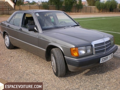 190 Mercedes-benz