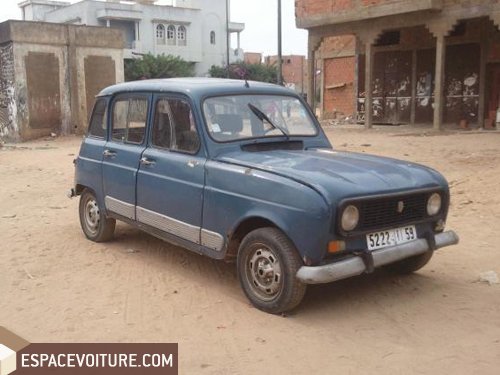 R4 Renault