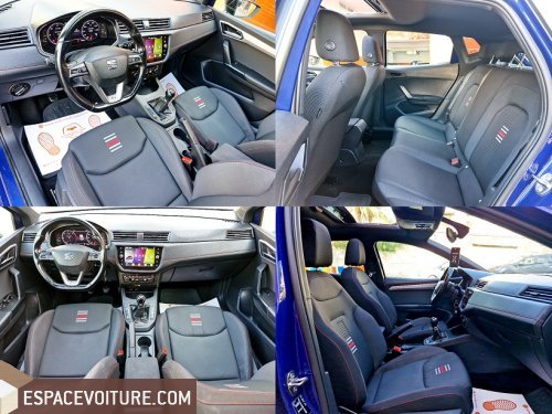 Ibiza Seat