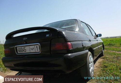 Escort Ford