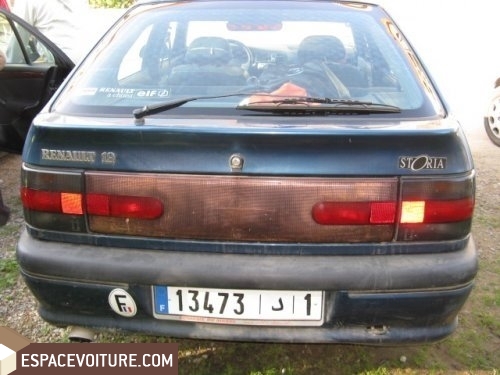 R19 Renault