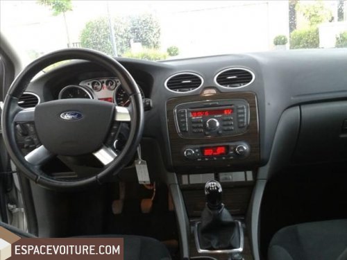Focus Ford