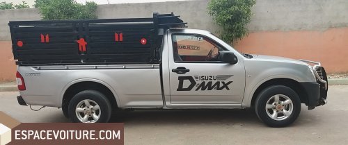 D-max Isuzu