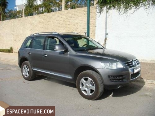 Touareg Volkswagen