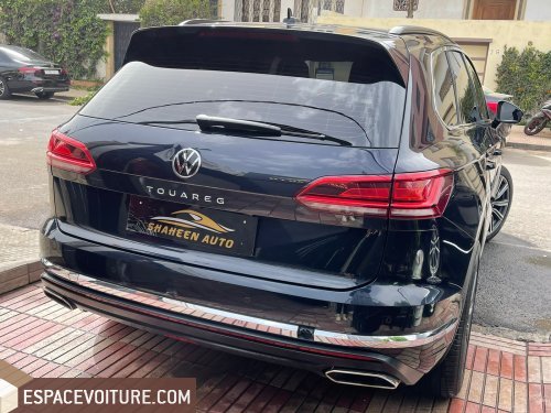 Touareg Volkswagen