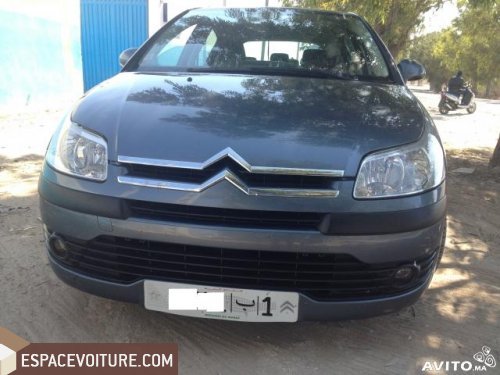 C4 Citroen