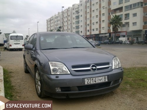 Vectra Opel