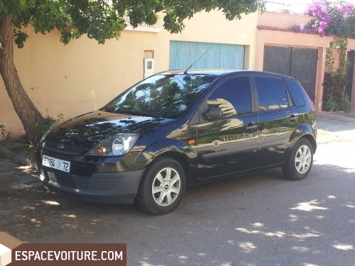 Fiesta Ford