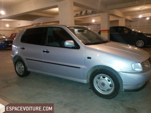 Polo Volkswagen