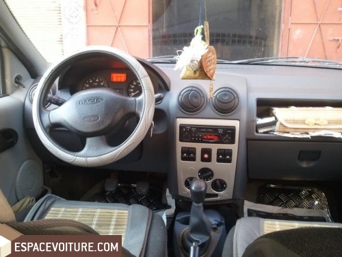 Logan Dacia