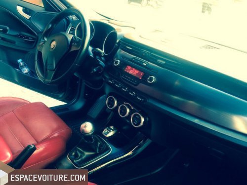 Giullieta Alfa romeo