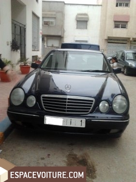 Classe e Mercedes-benz