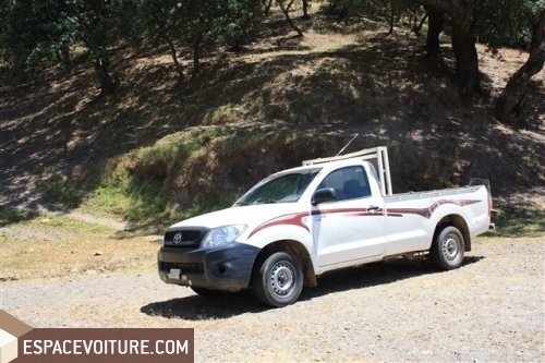 Hilux Toyota