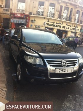 Touareg Volkswagen