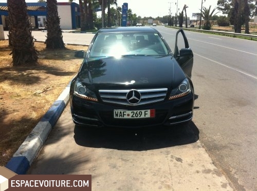 Classe c Mercedes-benz