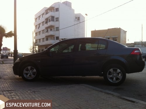 Megane Renault