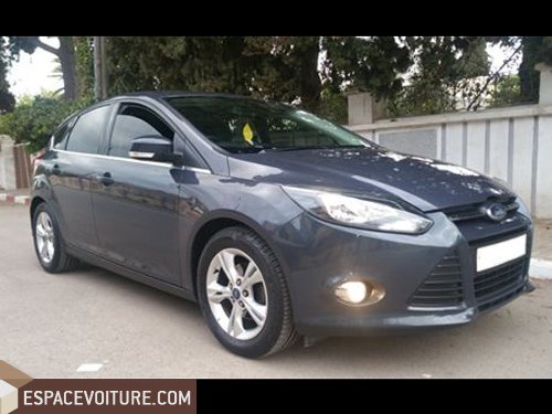 Focus Ford