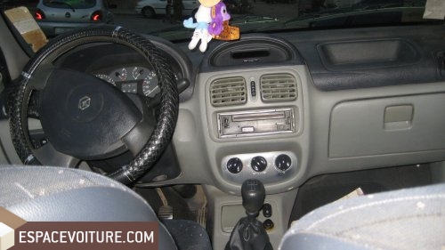 Clio Renault