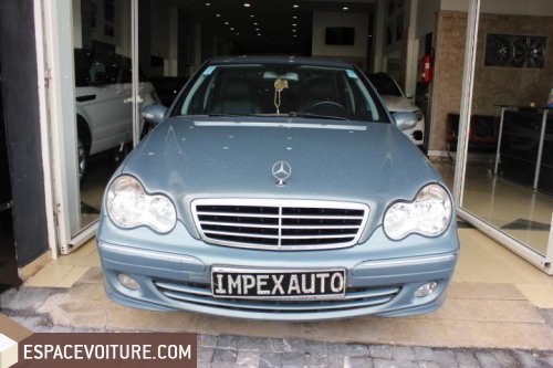 Classe c Mercedes-benz