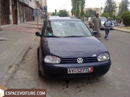 Golf Volkswagen