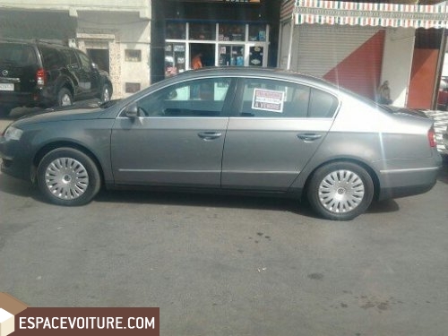 Passat Volkswagen