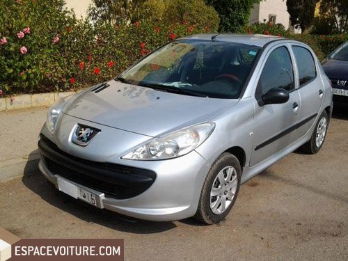 206 Peugeot